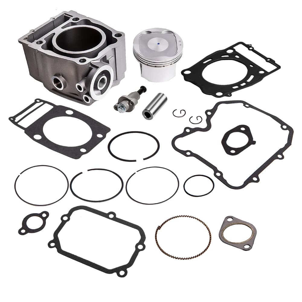new Cylinder Piston Kit Gaskets Top End Fit for Polaris Ranger 500 ATP 500 99-12