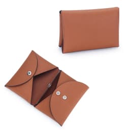 Mini Coin Purse Genuine Leather Small Coin Wallet Genuine Leather Hasp Coin Purse Pouch Change Holder Card Holder for Men Women