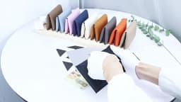 Mini Coin Purse Genuine Leather Small Coin Wallet Genuine Leather Hasp Coin Purse Pouch Change Holder Card Holder for Men Women