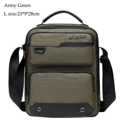 Bag for Men Messenger Bag Business Men Shoulder Bag Fashion Handbag Men Bag Waterproof Bolso Hombre