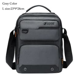 Bag for Men Messenger Bag Business Men Shoulder Bag Fashion Handbag Men Bag Waterproof Bolso Hombre