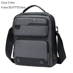 Bag for Men Messenger Bag Business Men Shoulder Bag Fashion Handbag Men Bag Waterproof Bolso Hombre