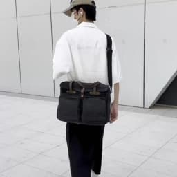 Large Capacity Briefcases Men Travel Bags Canvas Weekend Shoulder Bags Multifunctional Messenger Tote Bags With Long Strape