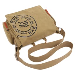 Large Capacity Briefcases Men Travel Bags Canvas Printed Weekend Shoulder Bags Multifunctional Messenger Flap Bags