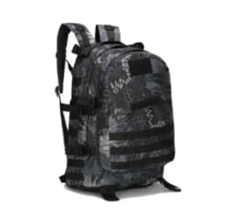 50L 3D Outdoors Tactical Backpack Molle Assault Bag Waterproof Hunting Climbing Hiking Fishing Trekking Travel Mochila Rucksack