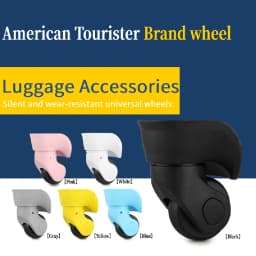 Suitable for SWISSGEAR Wenger Suitcase Universal Wheel Replacement American Tourister 79B Hongsheng A08-18 OIWAS Wheels