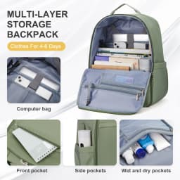Easyjet Cabin Bag 45x36x20 Backpack, Travel Backpack Woman Ryanair with Aeroplane Backpack Hand Luggage Laptop Man Daypack