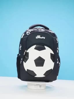 Boy Football Backpack Children Schoolbag Anime Backpack Travel School Bags for Teenage Boy Mochila Escolar Infantil Menino