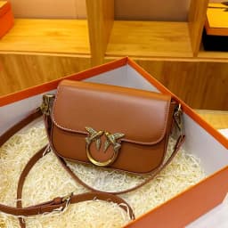 2026 New European Solid Color Small Square Bag, Fashionable Shoulder Bag, Popular Multifunctional Women's Crossbody Bag