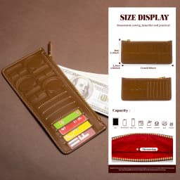 CHCH Card Bag Spring New Portable Zero Wallet Credit Card Bag