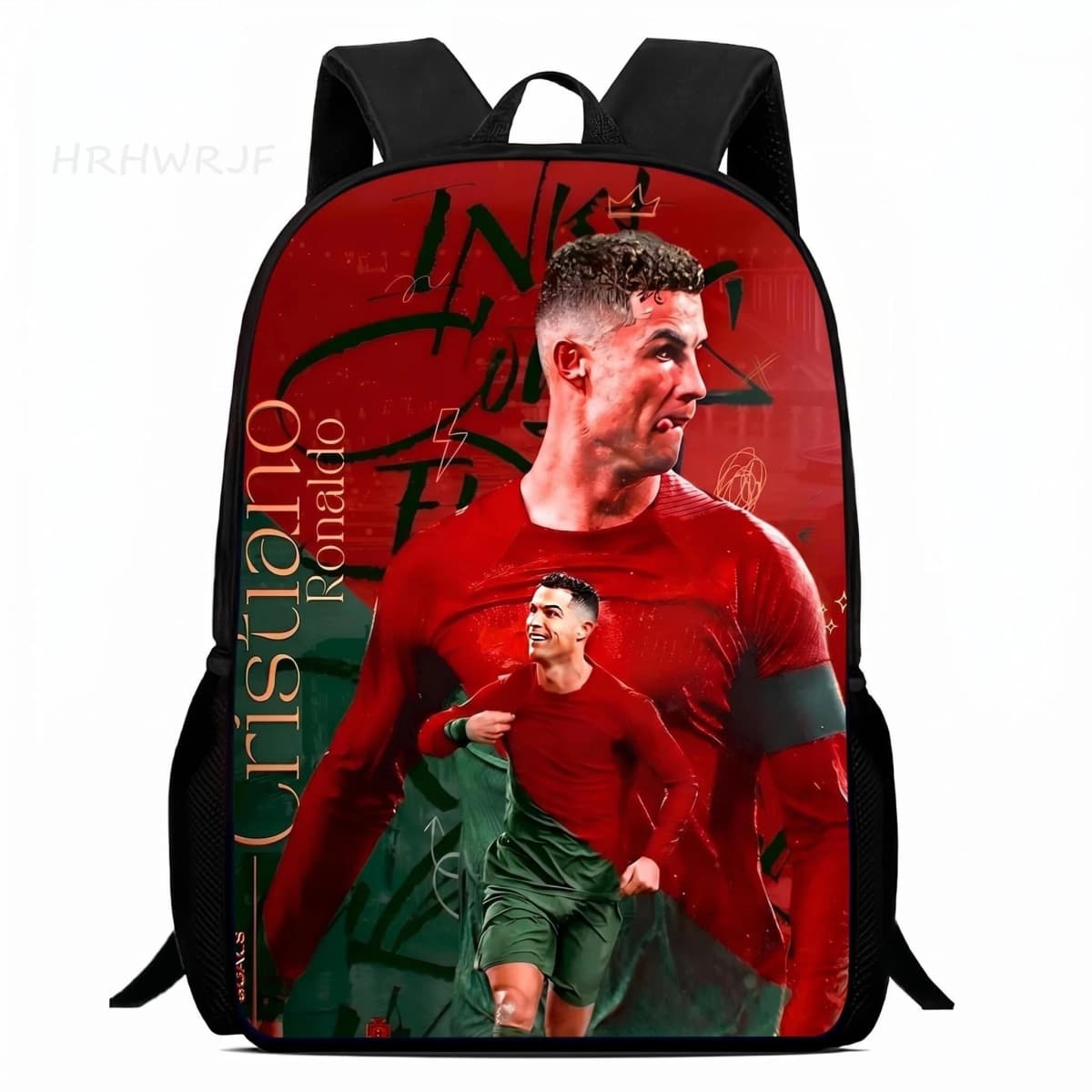 CR7 Backpacks Sports Football Primary School Bags Back to school Gift For Teens Children Mochila Infantil Kids Backpack Boys