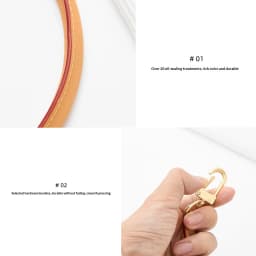 Synthetic Leather Bag Strap For Speedy 20 25 30 Shoulder Straps Long Bags Belts Replacement Bag Accessories