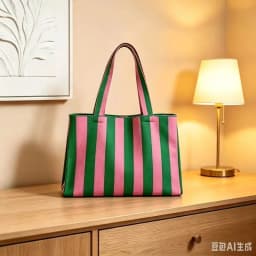 1pcs2026 new bohemian style knitting bag large capacity tote bag female messenger bag hollow wool bag