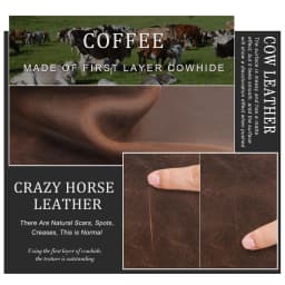CONTACT'S Genuine Leather Passport Wallets Vintage Travel Card Holder Passport Cover Purse AirTag Slot, Free SIM Card Ejector