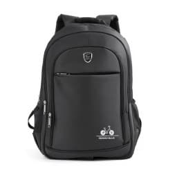 15.6 Inch Laptop Backpack, Men's Large Capacity Business Bag, Waterproof School and Travel Backpack, Casual Sports Backpack with USB Port