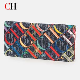 CH Women Wallet Clutch Large Capacity Zipper Printed Luxury Designer Women Party Fashion Trend Best Gift New Arrival