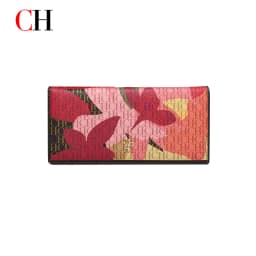 CH Women Wallet Clutch Large Capacity Zipper Printed Luxury Designer Women Party Fashion Trend Best Gift New Arrival