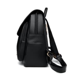 Student Bags Women’s Backpack Designer High Quality Soft Leather Simple Fashion Backpack Large Capacity Antitheft Shoulder Bags