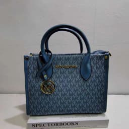 Michael Kors Mercer 2026 New Fashion High-End Medium PVC Crossbody Bag, Suitable for Women