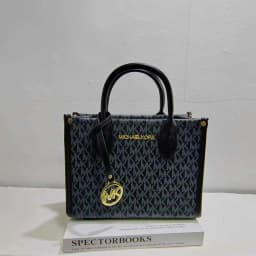 Michael Kors Mercer 2026 New Fashion High-End Medium PVC Crossbody Bag, Suitable for Women