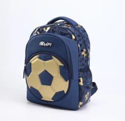 Lightweight Football Backpack for Children Schoolbag Backpack Travel School Bags for Teenage Boy Mochila Escolar Infantil Menino