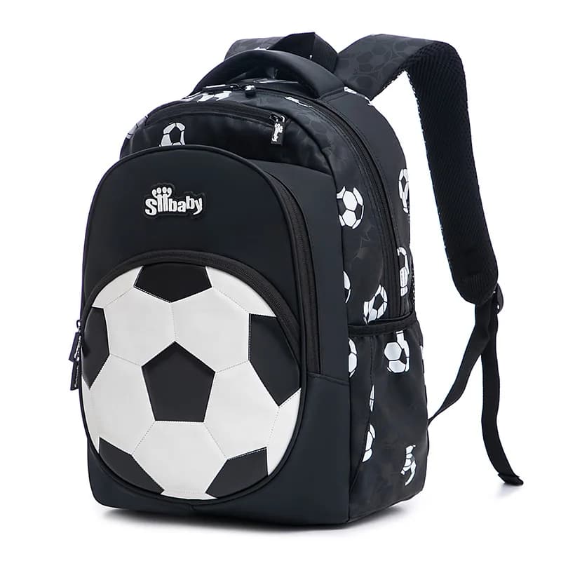Lightweight Football Backpack for Children Schoolbag Backpack Travel School Bags for Teenage Boy Mochila Escolar Infantil Menino