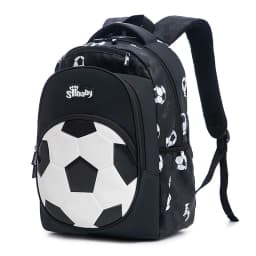 Lightweight Football Backpack for Children Schoolbag Backpack Travel School Bags for Teenage Boy Mochila Escolar Infantil Menino