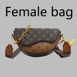 2025 Designer Luxury Women's Bag Crossbody Shoulder Purses Handbag Fashion Koean Japan Women Clutch Travel Tote Bag