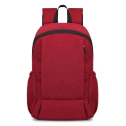 Lightweight Solid-Color Backpacks, Outdoor Sports Backpacks, Casual Travel Bags, Student Schoolbags