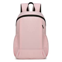 Lightweight Solid-Color Backpacks, Outdoor Sports Backpacks, Casual Travel Bags, Student Schoolbags