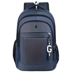 Daily Wear Anti-theft Laptop Backpack Spacious Multi-pocket Design, Water-proof Daypack Suitable for Businessmen & Students