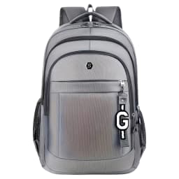 Daily Wear Anti-theft Laptop Backpack Spacious Multi-pocket Design, Water-proof Daypack Suitable for Businessmen & Students