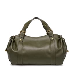 Fashion Large Capacity Ruched Tote Bag Designer Drawsting Women Handbags Luxury Soft Pu Commuter Bags 2026 Trend City Bag