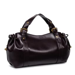 Fashion Large Capacity Ruched Tote Bag Designer Drawsting Women Handbags Luxury Soft Pu Commuter Bags 2026 Trend City Bag