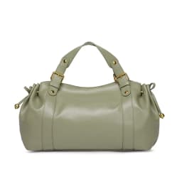 Fashion Large Capacity Ruched Tote Bag Designer Drawsting Women Handbags Luxury Soft Pu Commuter Bags 2026 Trend City Bag
