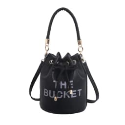 Fashion Popular Women's Bucket Bag Trend Brand Casual Shoulder Bag High Quality Elegant Crossbody Bag Designer Luxury Handbag