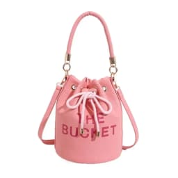 Fashion Popular Women's Bucket Bag Trend Brand Casual Shoulder Bag High Quality Elegant Crossbody Bag Designer Luxury Handbag