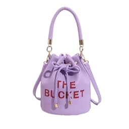 Fashion Popular Women's Bucket Bag Trend Brand Casual Shoulder Bag High Quality Elegant Crossbody Bag Designer Luxury Handbag