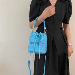 Fashion Popular Women's Bucket Bag Trend Brand Casual Shoulder Bag High Quality Elegant Crossbody Bag Designer Luxury Handbag