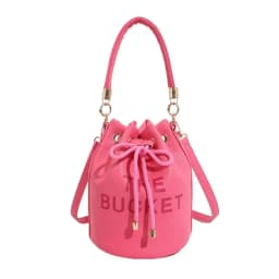 Fashion Popular Women's Bucket Bag Trend Brand Casual Shoulder Bag High Quality Elegant Crossbody Bag Designer Luxury Handbag