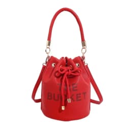 Fashion Popular Women's Bucket Bag Trend Brand Casual Shoulder Bag High Quality Elegant Crossbody Bag Designer Luxury Handbag