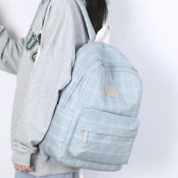 Fashion Girl College School Bag Casual New Simple Women Backpack Striped Book Packbags for Teenage Travel Shoulder Bag Rucksack
