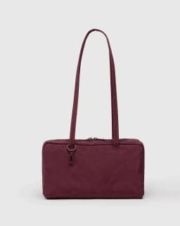Nylon Square Shoulder Bag Large Capacity Canvas Handbag Lightweight Zipper Tote Bag Daily Commute Travel Storage Bag Gym Gift