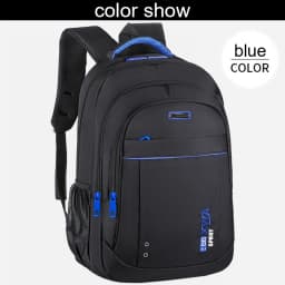 Anti-theft Laptop Backpack with USB Charging Port Large Capacity Business Travel School Bag for Men Women