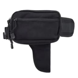 Multi-Functional Tactical Waist Pack Concealed Holster Bag for Outdoor Hunting Training Expandable Storage Pouch Camping Riding