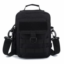 Tactical Waist Bag Molle Outdoor Handbag Waterproof Camping Travel Hiking Trekking Hunting Shoulder Bags Messenger Fishing Pack