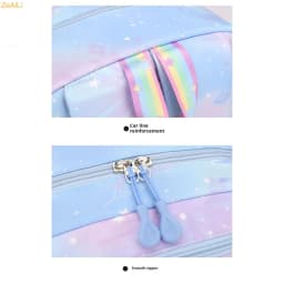 Cute Black Cat Flower Butterfly Student Teenager Children Knapsack Schoolbag Rucksack Mochila Women's Backpack Bookbag Bag