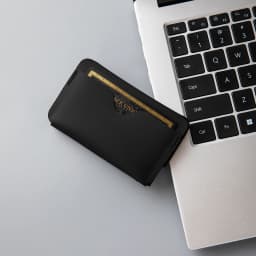 Multiofunctional Magnetic Buckel Coin Purse Portable Ultra-light Business Card Holder Mini Folding Wallet EDC Pouch