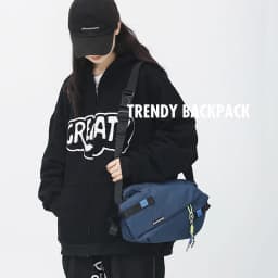 High Quality Nylon Panelled Waist Packs 2026 New Brand Unisex Chest Pack Casual Outdoor Travel Crossbody Bag Men Wasit Belt Bags