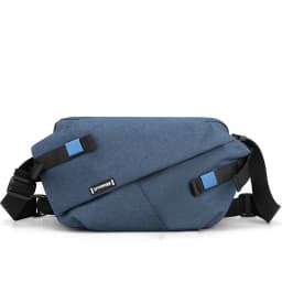 High Quality Nylon Panelled Waist Packs 2026 New Brand Unisex Chest Pack Casual Outdoor Travel Crossbody Bag Men Wasit Belt Bags